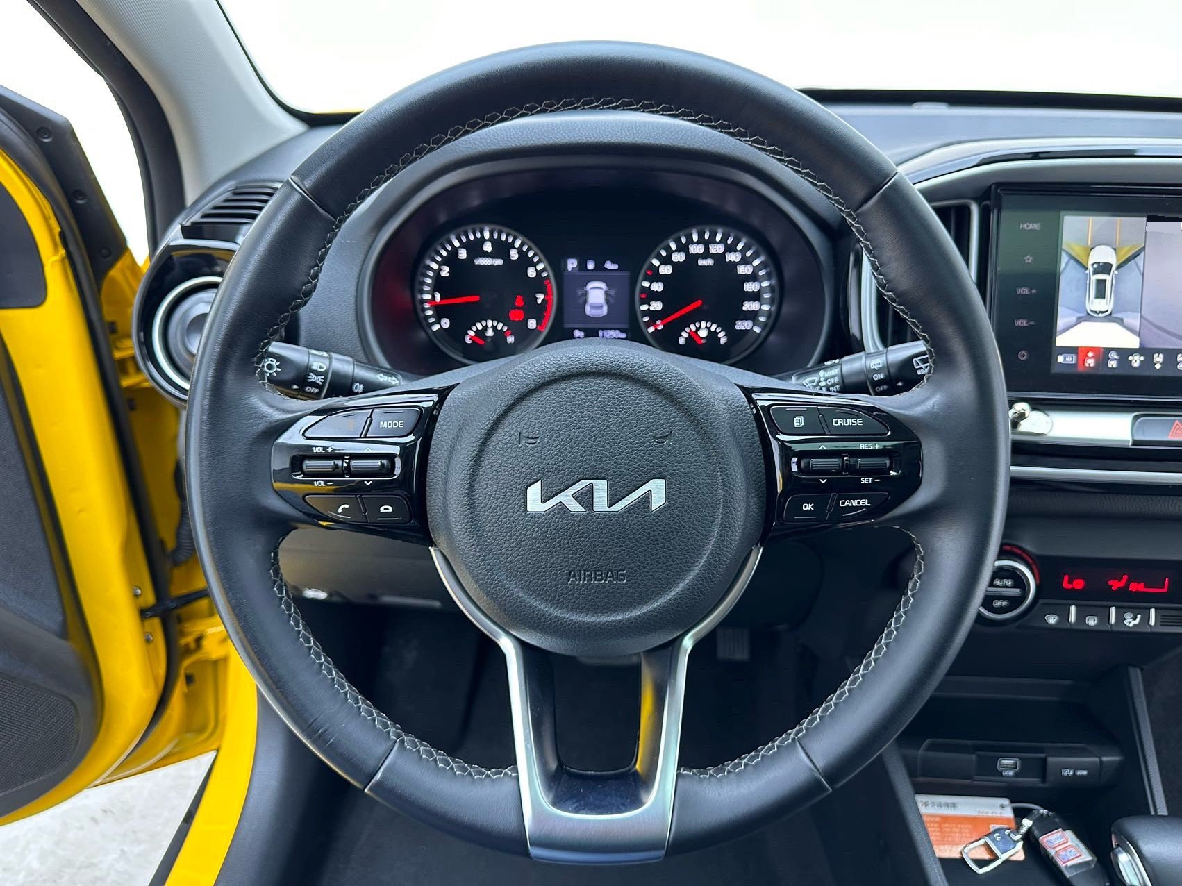 Kia KX1 2022 #13 Kia KX1 2022 image de voiture #13