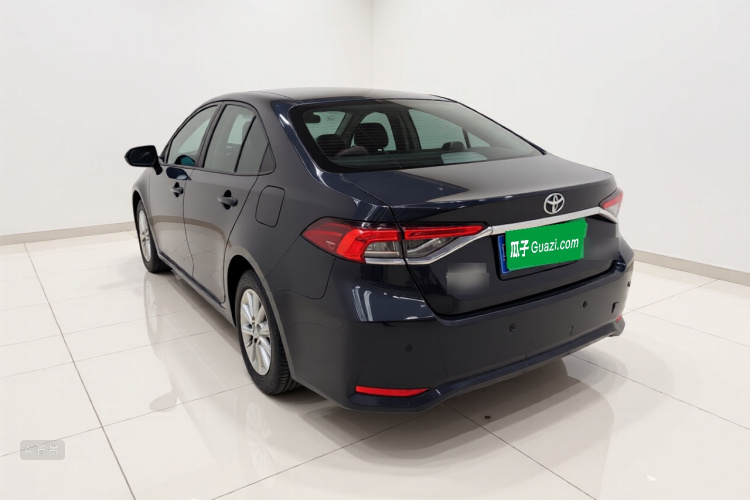 Toyota Corolla 2021 car image #5