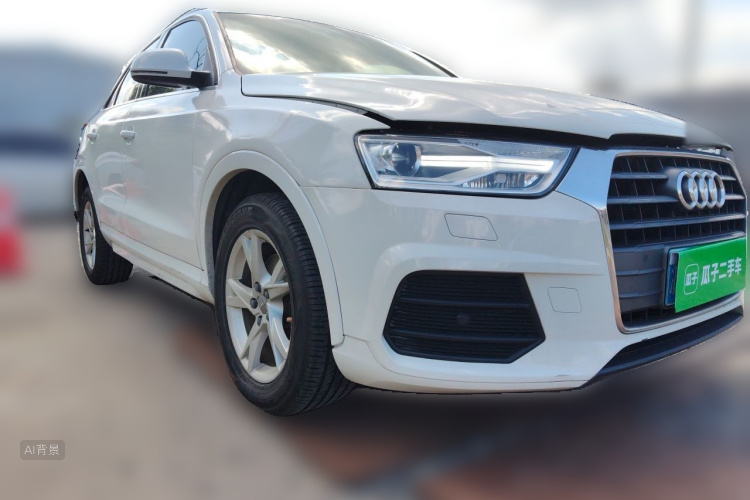 Audi Q3 2017 #4 Audi Q3 2017 car image #4