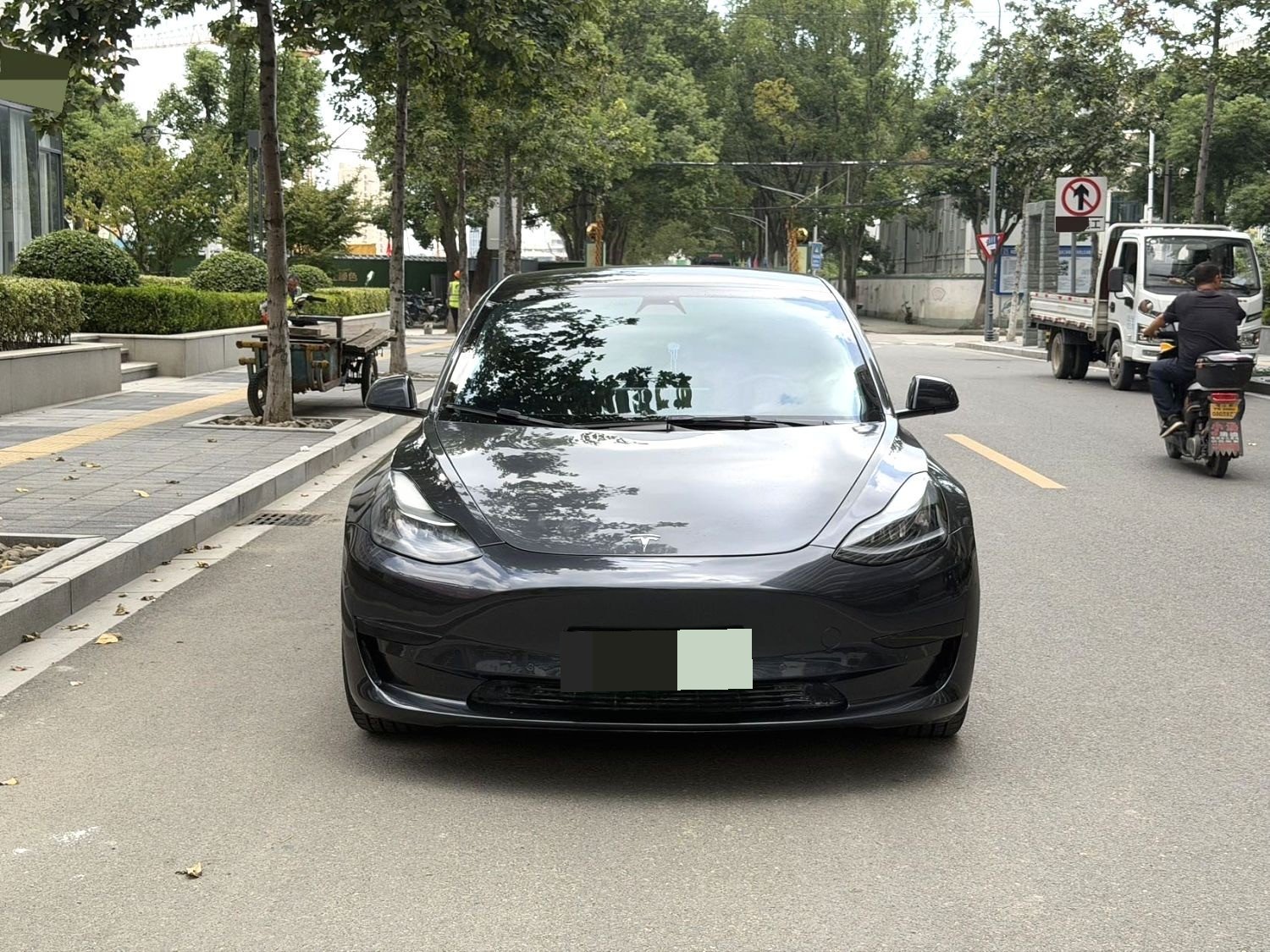 Tesla Model 3 2021 #2 Tesla Model 3 2021 car image #2