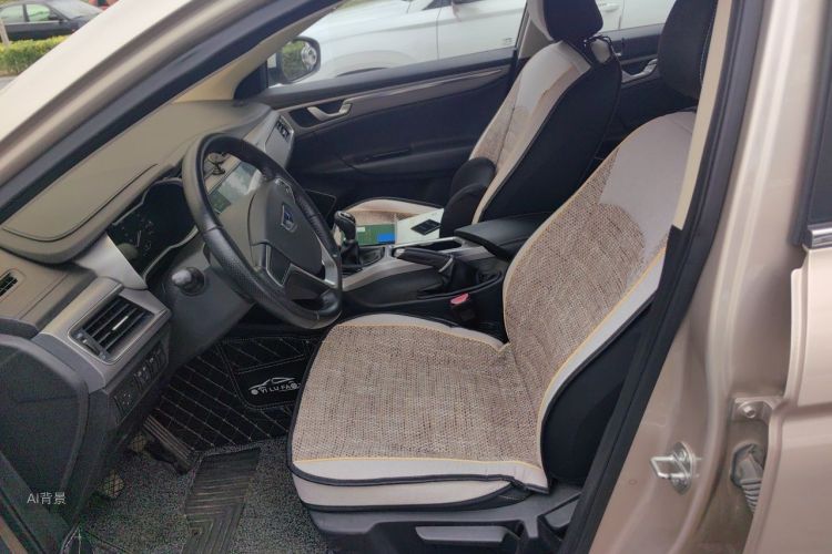 GEELY Emgrand GL 2018 #17 GEELY Emgrand GL 2018 car image #17