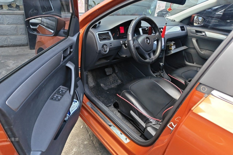 Volkswagen Santana 2016 car image #18