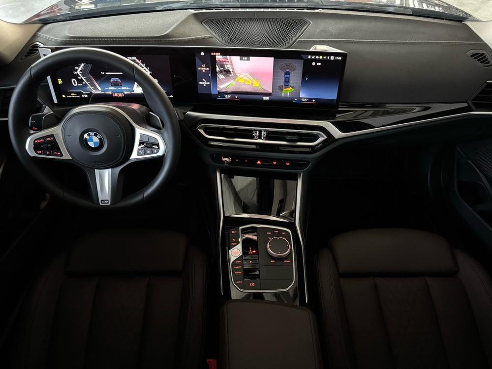 BMW 3 Series 2023 car image #10