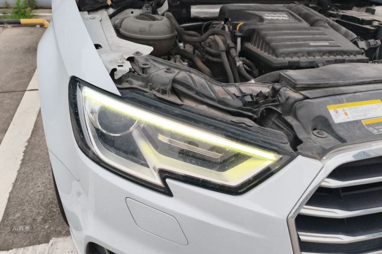 Audi A3 2019 #8 Audi A3 2019 car image #8