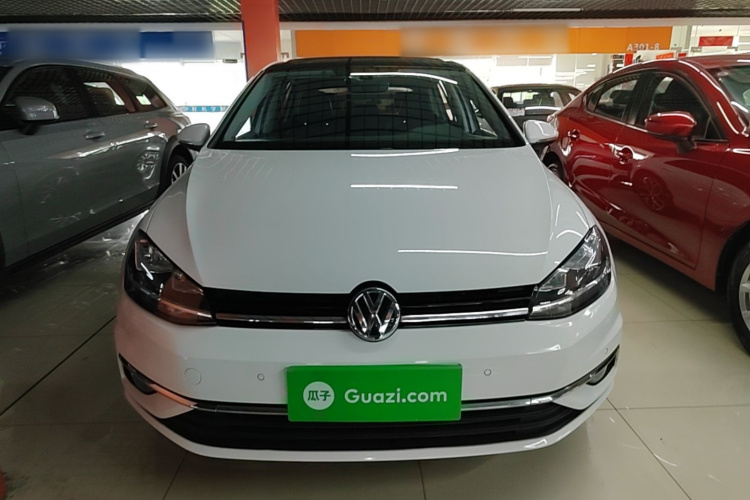 Volkswagen Golf 2018 #3 Volkswagen Golf 2018 car image #3