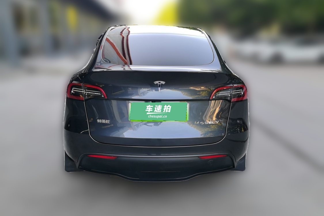Tesla Model Y 2024 #4 Tesla Model Y 2024 car image #4
