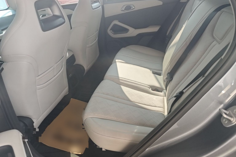 BYD YuanUP 2024 car image #17