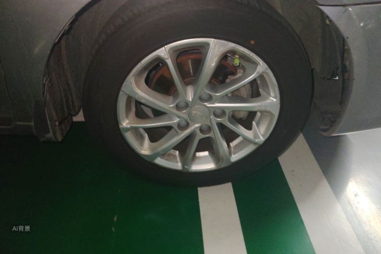 GEELY Emgrand 2021 car image #9