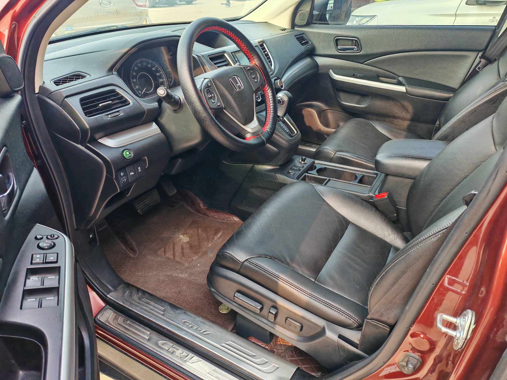 Honda CR-V 2015 immagine di auto #5