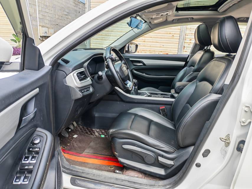 GEELY Vision X6 2020 #8 GEELY Vision X6 2020 imagen de coche #8