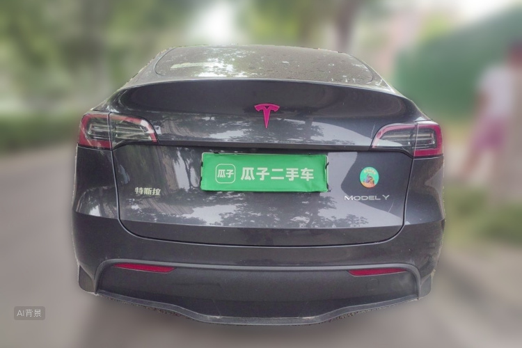 Tesla Model Y 2024 #6 Tesla Model Y 2024 car image #6