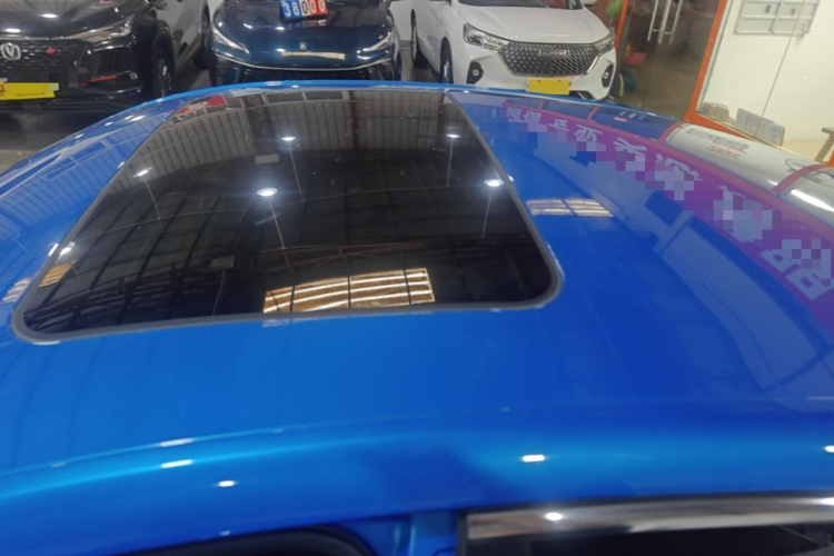 MG 5 2021 #27 MG 5 2021 car image #27