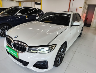 BMW 3 Series 2020 BMW 3 Series 2020 car image