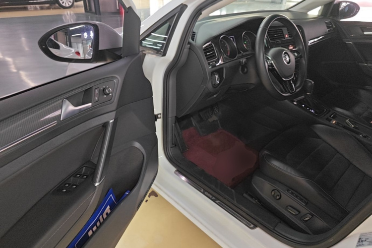 Volkswagen Golf 2019 car image #16