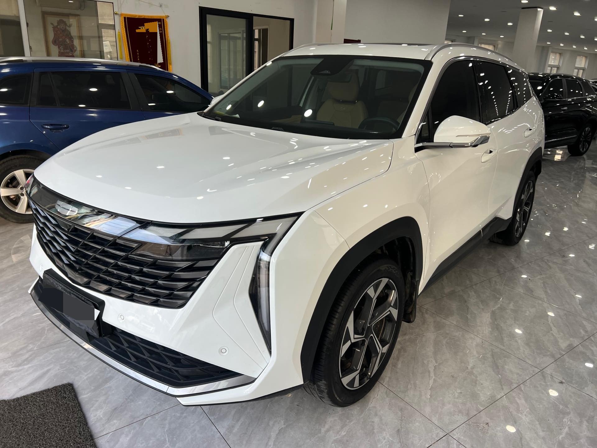 GEELY Boyue L 2023 GEELY Boyue L 2023 car image