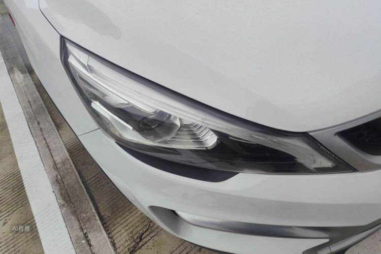 GEELY Emgrand GS 2018 car image #8