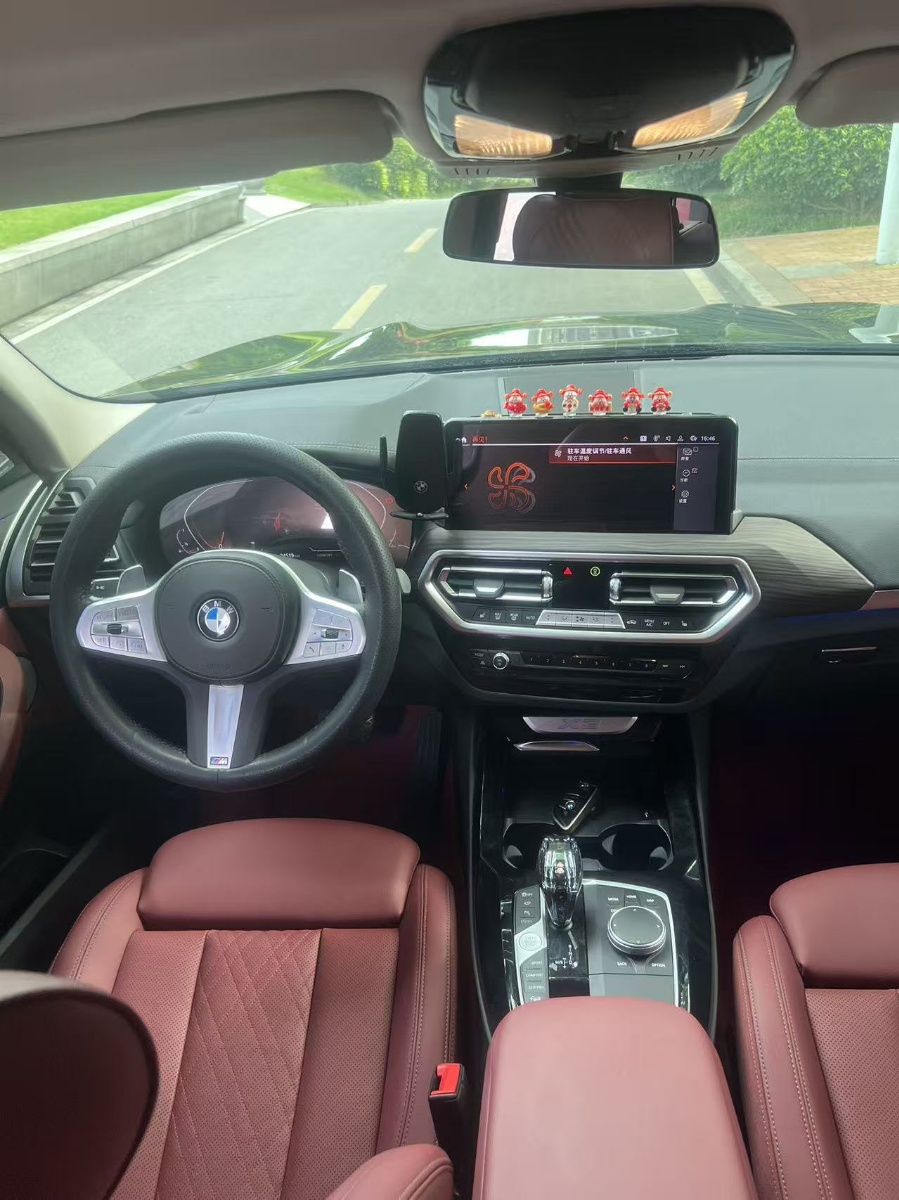 BMW X3 2024 car image #5