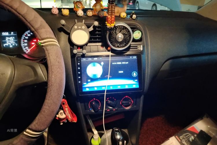 Volkswagen Polo 2018 #15 Volkswagen Polo 2018 car image #15