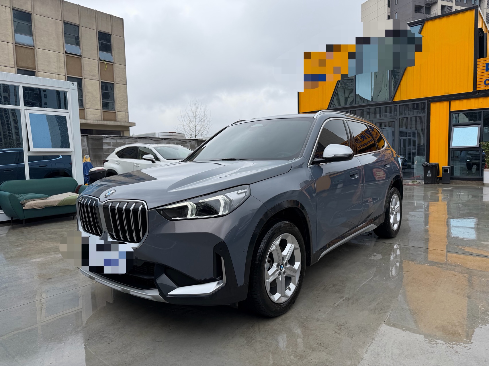 BMW X1 2023 BMW X1 2023 car image