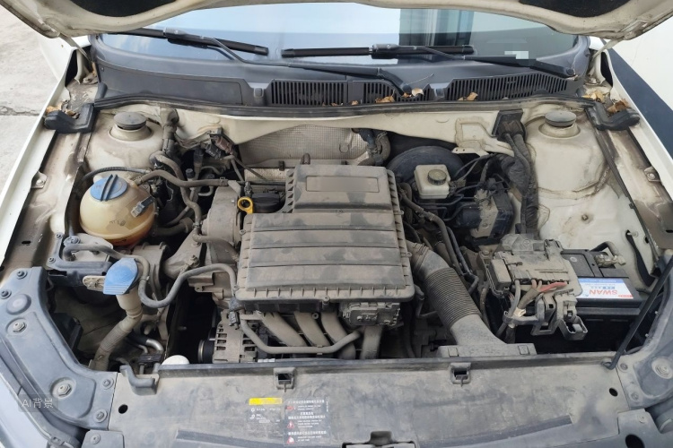 Volkswagen Lavida 2016 car image #22