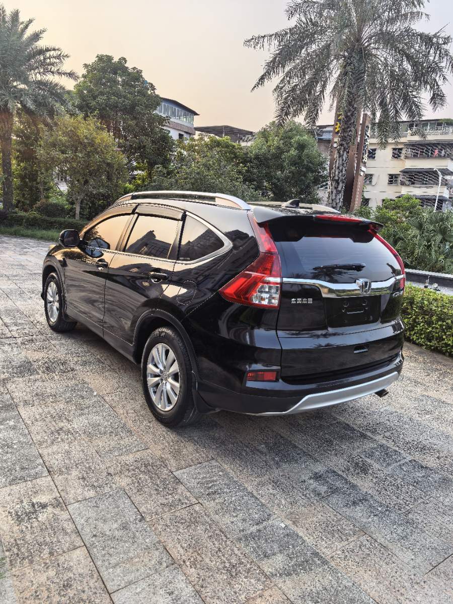 Honda CR-V 2017 car image #5