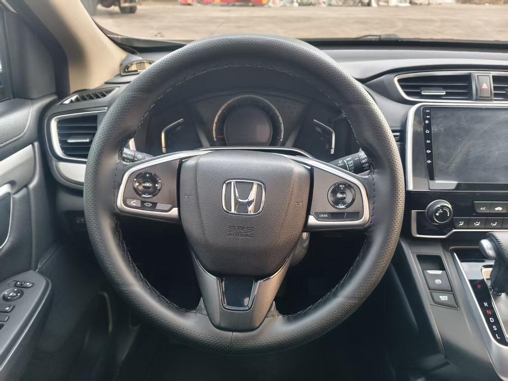 Honda CR-V 2019 #14 Honda CR-V 2019 صورة سيارة #14