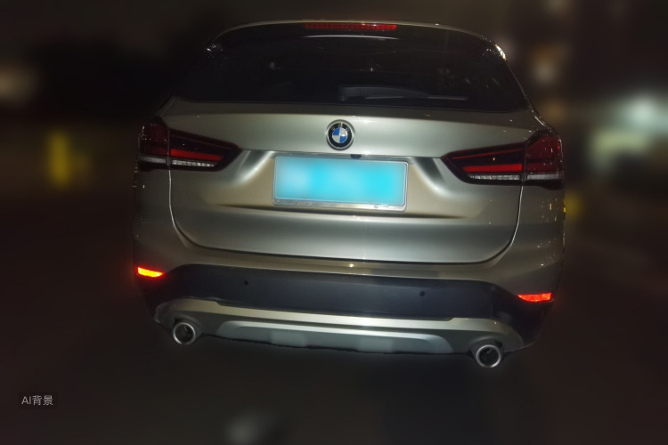 BMW X1 2021 car image #6