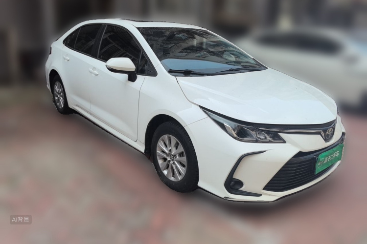 Toyota Corolla 2019 car image #4