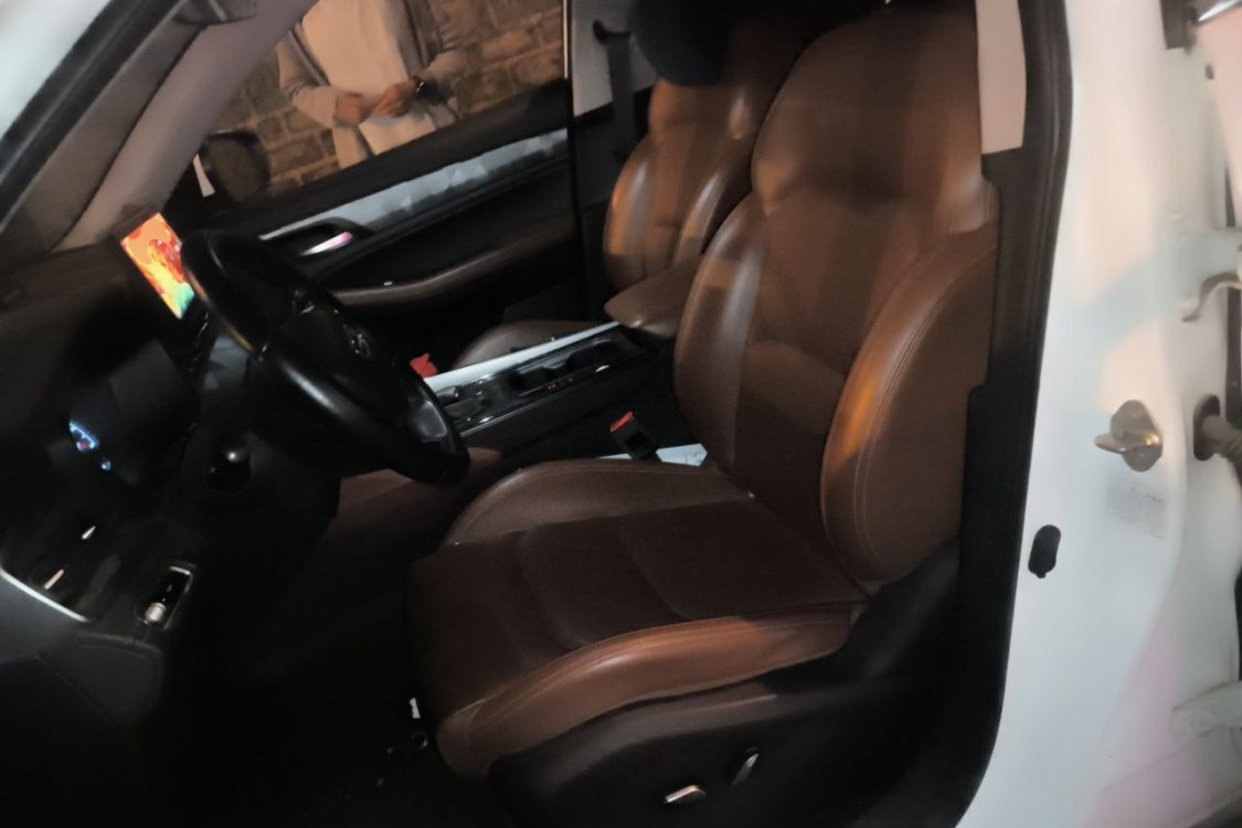 GEELY Vision X6 2021 #18 GEELY Vision X6 2021 immagine di auto #18