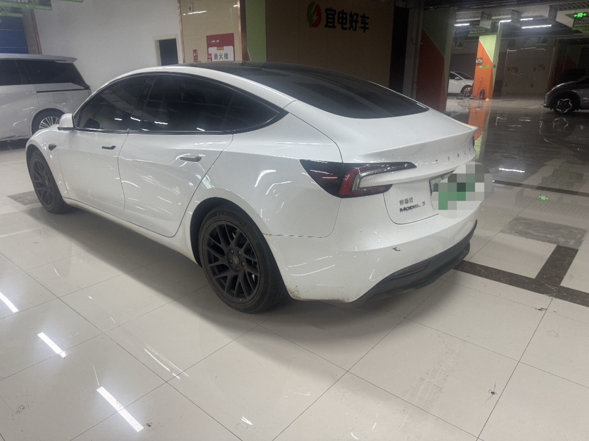 Tesla Model 3 2024 immagine di auto #3