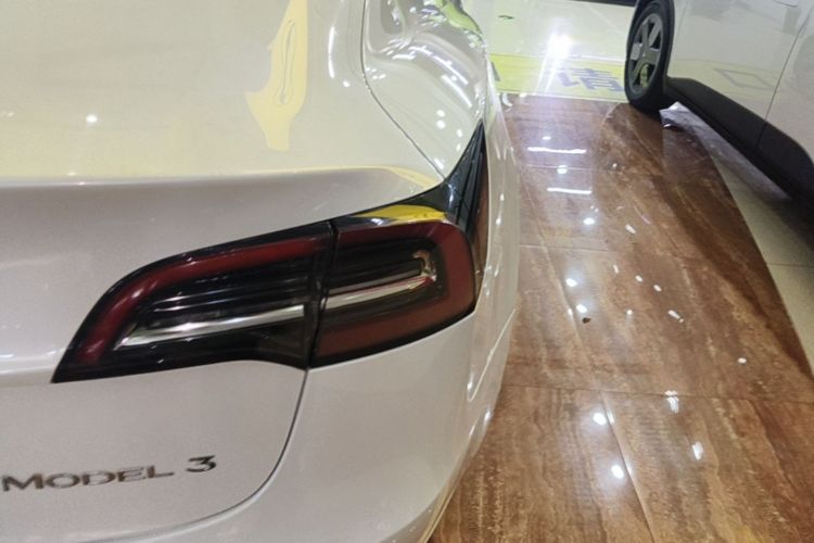 Tesla Model 3 2022 изображение автомобиля #8