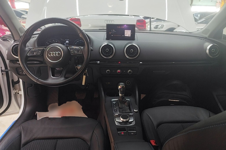 Audi A3 2018 #10 Audi A3 2018 صورة سيارة #10