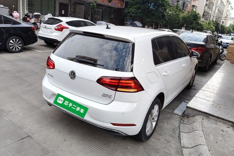 Volkswagen Golf 2019 #5 Volkswagen Golf 2019 car image #5