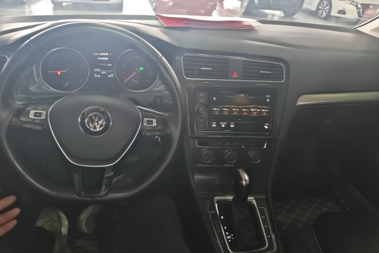 Volkswagen Golf 2019 #10 Volkswagen Golf 2019 car image #10