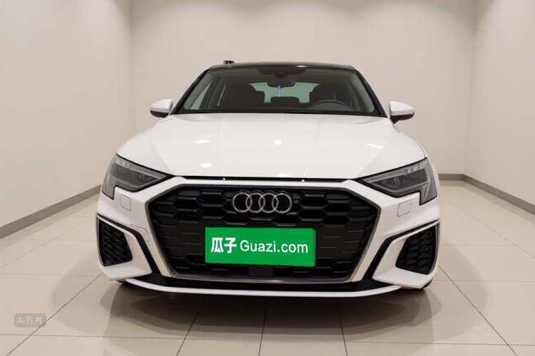 Audi A3 2021 car image #3
