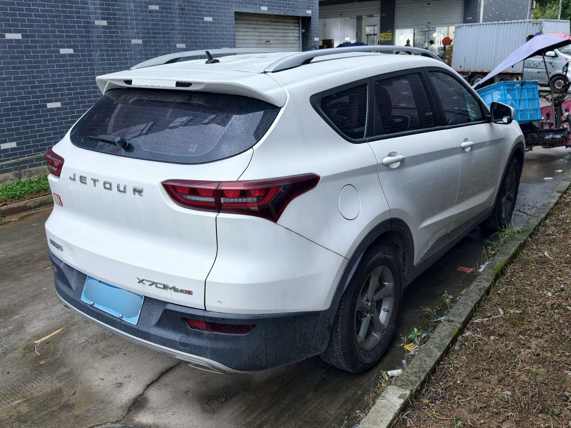 Jetour X70M 2020 car image #7