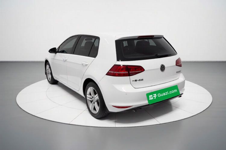 Volkswagen Golf 2015 #5 Volkswagen Golf 2015 car image #5