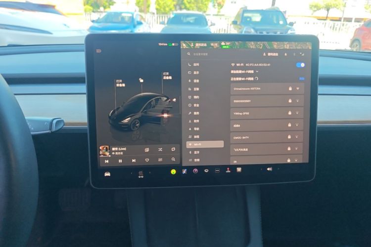 Tesla Model 3 2022 car image #13