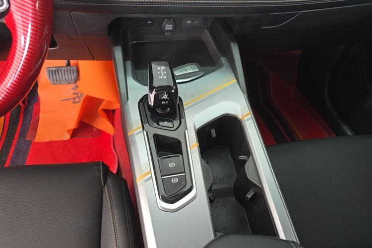 GEELY Emgrand L HiP 2022 صورة سيارة #14
