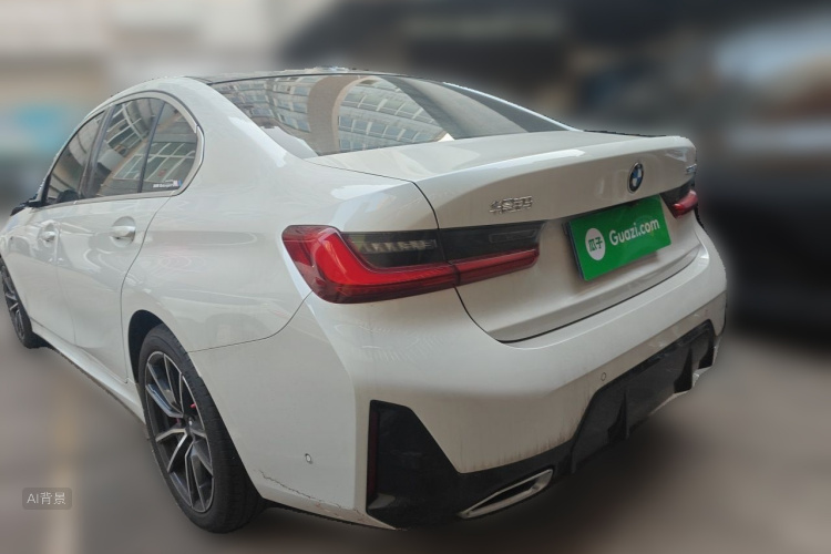 BMW 3 Series 2024 #5 BMW 3 Series 2024 car image #5