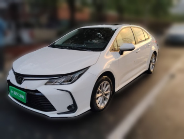 Toyota Corolla 2021 Toyota Corolla 2021 car image