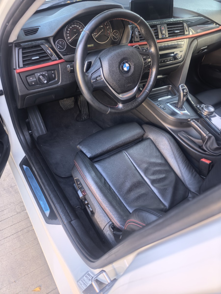 BMW 3 Series 2014 #3 BMW 3 Series 2014 car image #3