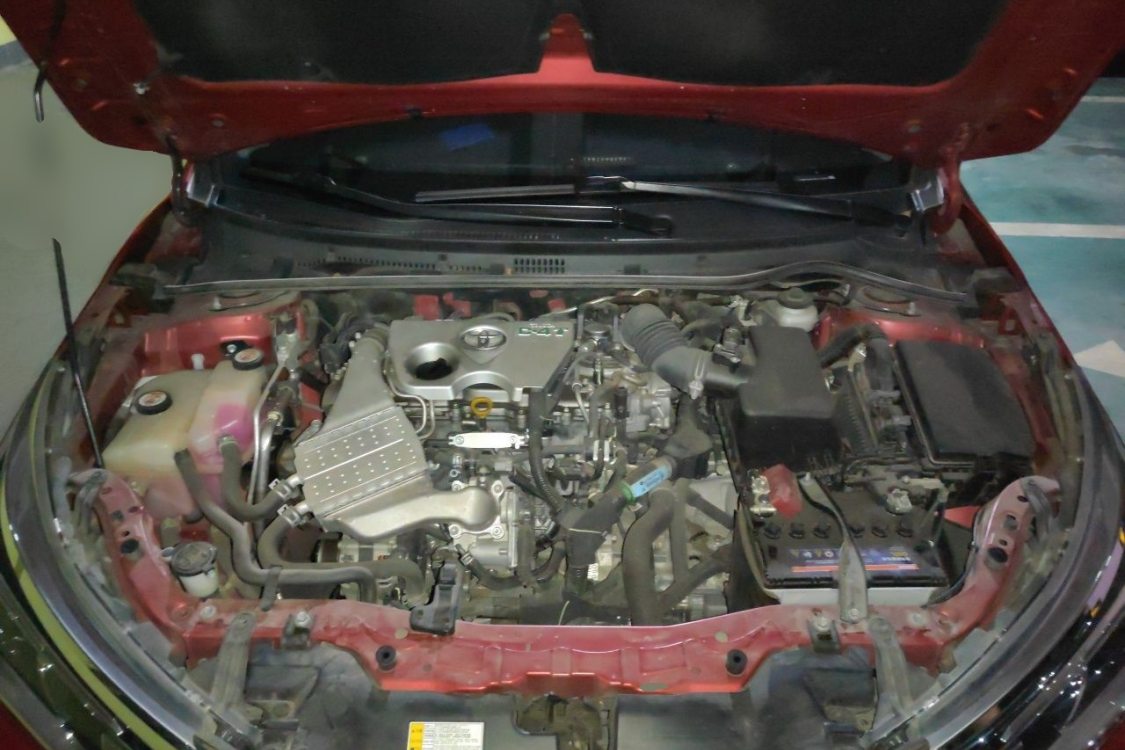Toyota Corolla 2019 car image #10