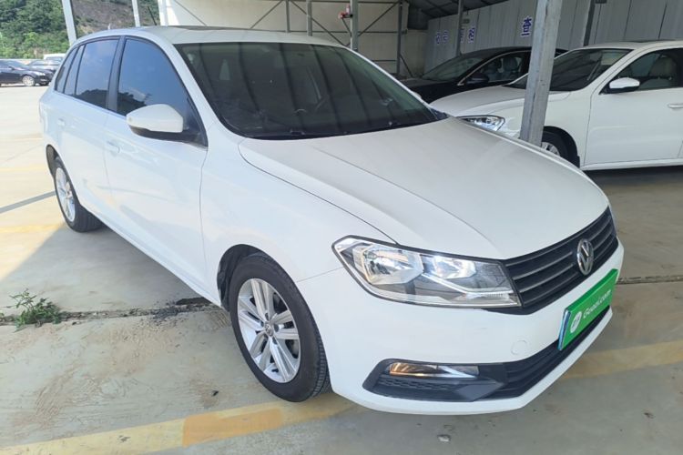 Volkswagen Santana 2016 car image #4