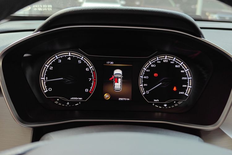 GEELY Coolray 2021 #16 GEELY Coolray 2021 immagine di auto #16