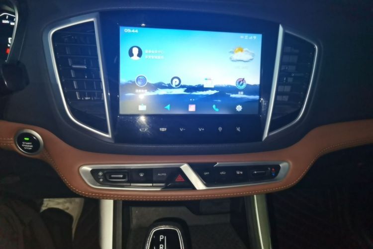 GEELY Vision X6 2019 #13 GEELY Vision X6 2019 image de voiture #13