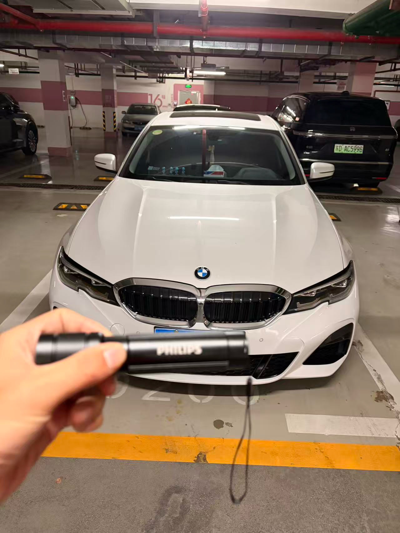 BMW 3 Series 2021 car image #2