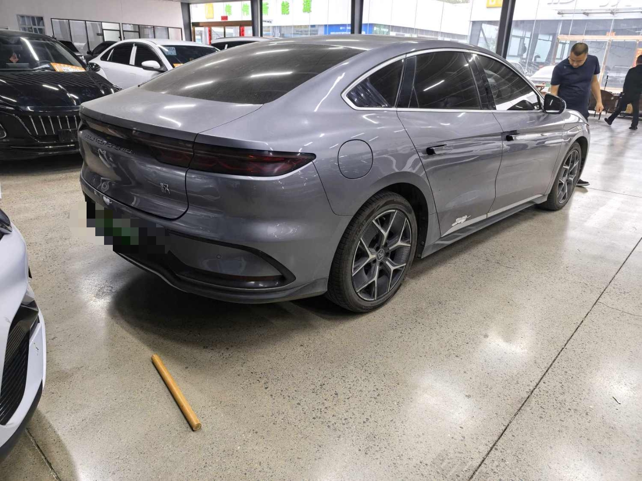 比亚迪 汉 2024 汽车图片 #9