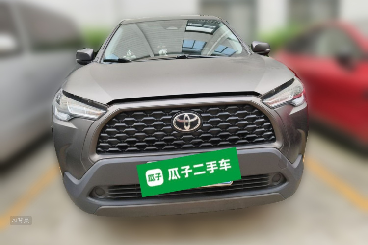 Toyota Corolla Cross 2024 car image #3