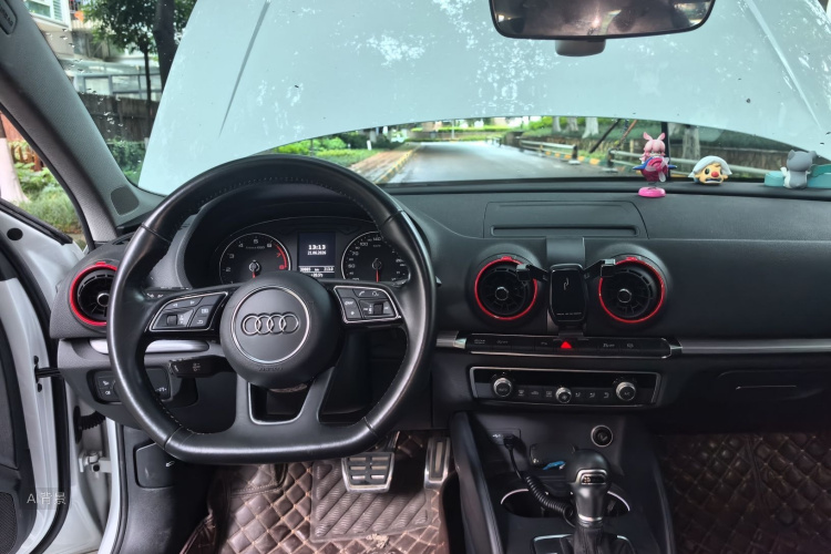 Audi A3 2020 car image #12